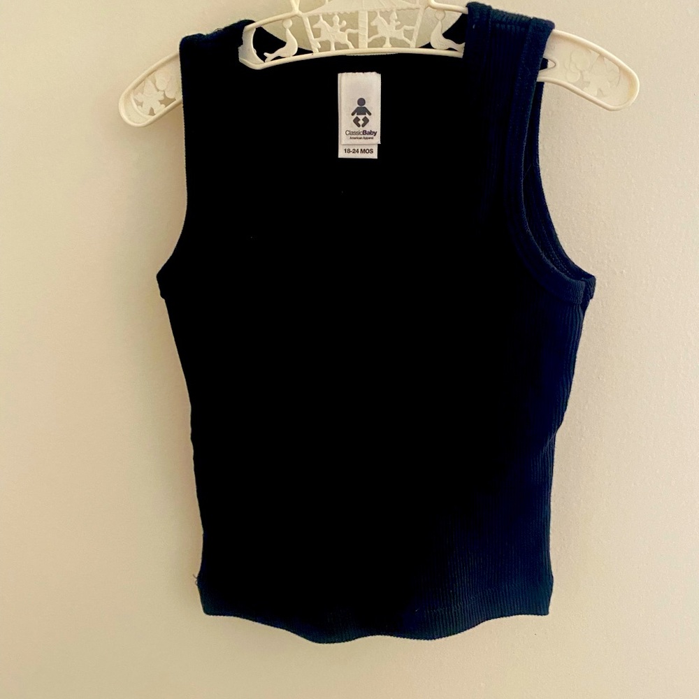 Kids - New! Tank -Top! 100% Cotton